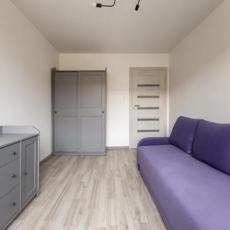 Apartment Baltic Breeze Gdansk