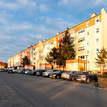 Appartement Baltic Breeze