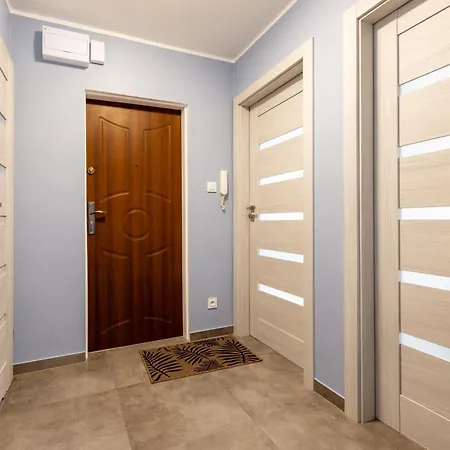 Baltic Breeze Apartment Gdansk