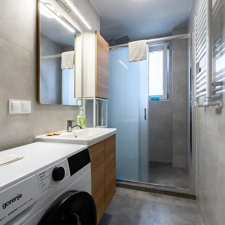 Apartment Baltic Breeze Gdansk