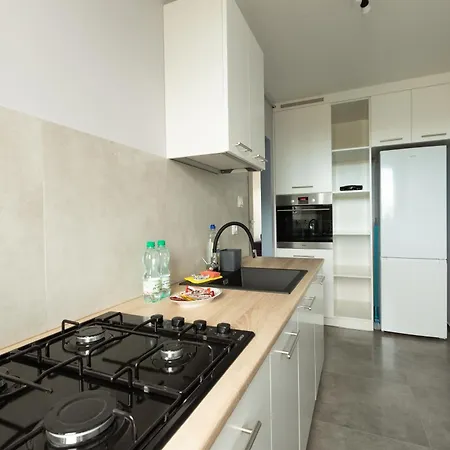 Baltic Breeze Appartamento Danzica
